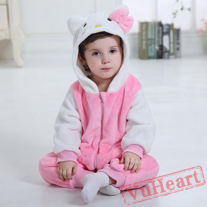 Winter Onesies Baby Cat Onesie Costume Kigurumi Onesies