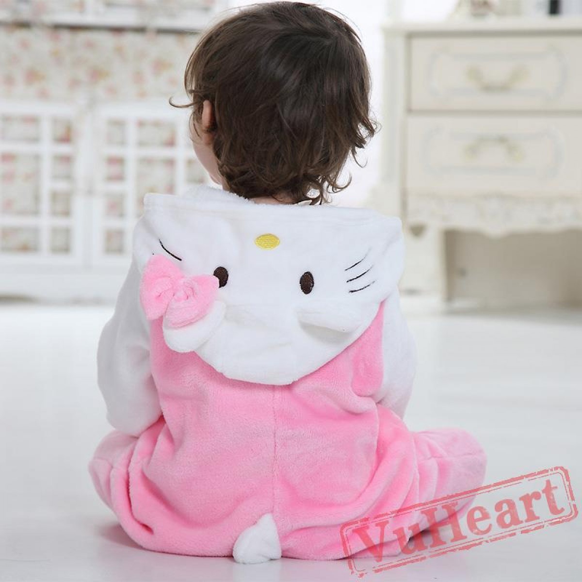 Winter Onesies Baby Cat Onesie Costume Kigurumi Onesies
