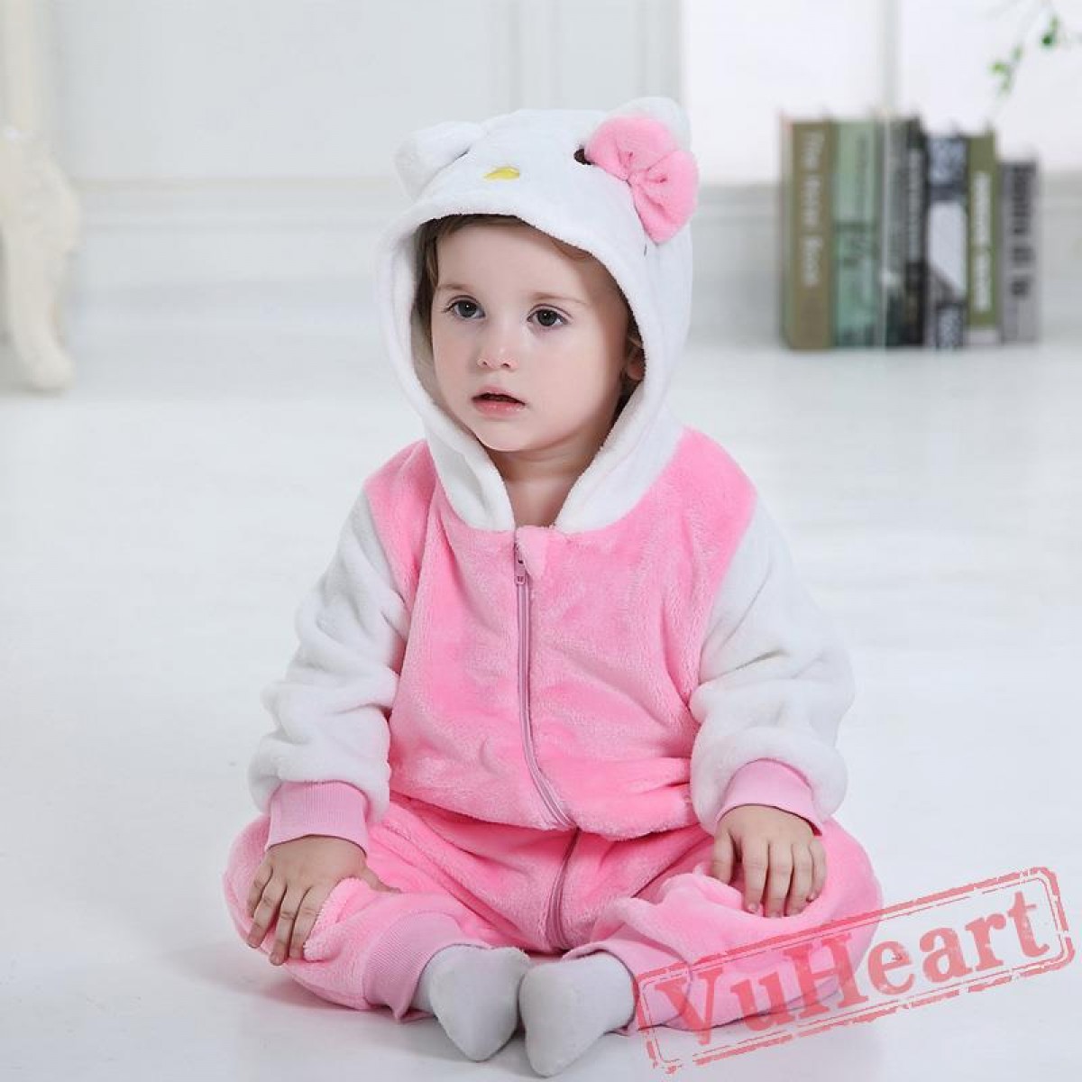 Winter Onesies Baby Cat Onesie Costume Kigurumi Onesies