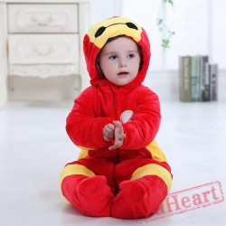 Baby Big Hero Baymax Onesie Costume - Kigurumi Onesies