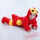 Baby Big Hero Baymax Onesie Costume - Kigurumi Onesies