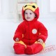 Baby Big Hero Baymax Onesie Costume - Kigurumi Onesies