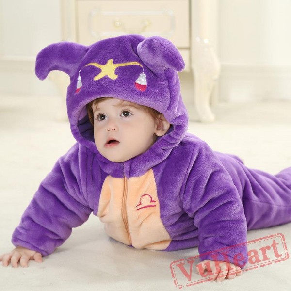Baby Libra Onesie Costume - Kigurumi Onesies