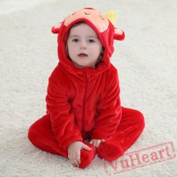 Baby Monkey Onesie Costume - Kigurumi Onesies