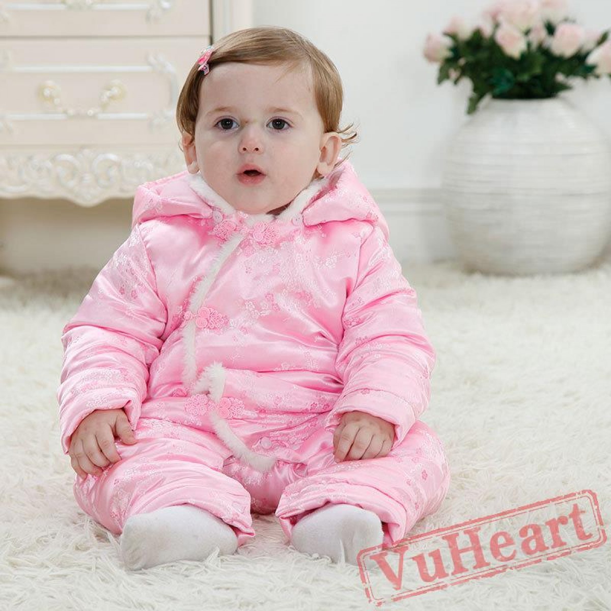 Winter Onesies Baby Tang Suit Onesie Costume Kigurumi Onesies