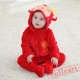 Baby Monkey Onesie Costume - Kigurumi Onesies