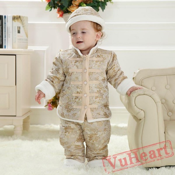 Winter Onesies - Baby Tang Suit Onesie Costume - Kigurumi Onesies