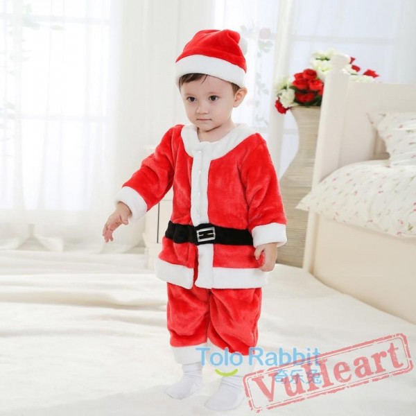 Baby Christmas Onesie Costume - Kigurumi Onesies