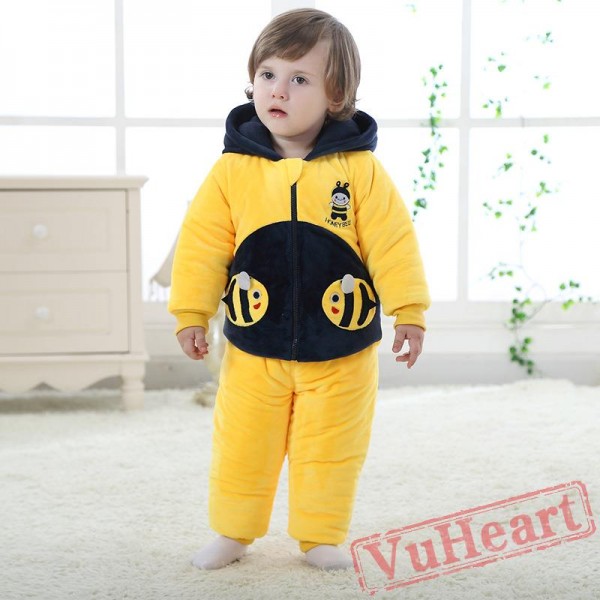 Baby Bee / Ladybugs Onesie Costume - Kigurumi Onesies