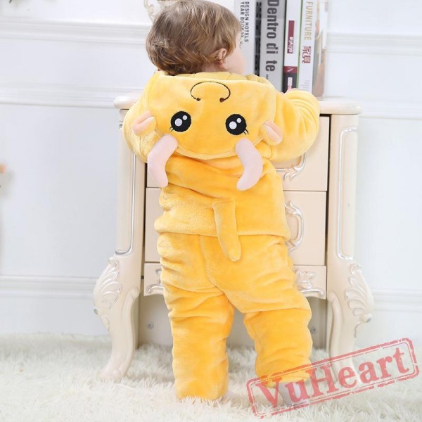 Baby Lovely Taurus Onesie Costume - Kigurumi Onesies