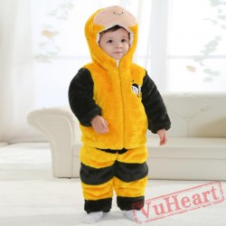 Baby Bee Onesie Costume - Kigurumi Onesies
