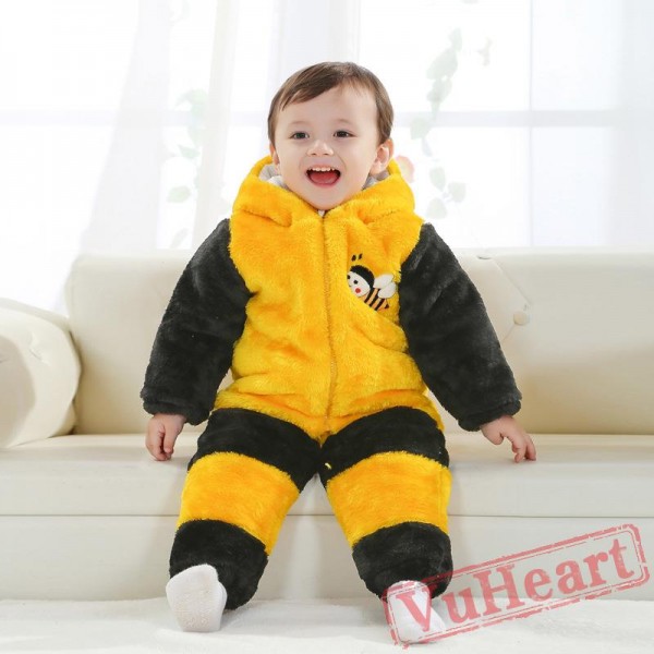 Baby Bee Onesie Costume - Kigurumi Onesies