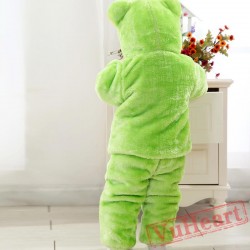 Baby Frog Onesie Costume - Kigurumi Onesies