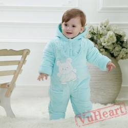 Baby Cute Bear Onesie Costume - Kigurumi Onesies