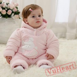 Baby Cute Bear Onesie Costume - Kigurumi Onesies