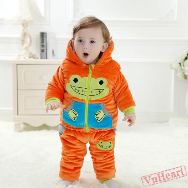 Baby Frog Onesie Costume - Kigurumi Onesies