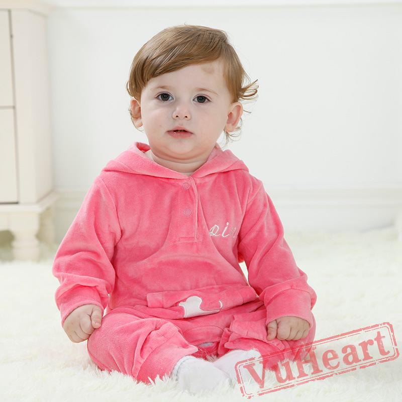 Winter Onesies Baby Dog Onesie Costume Kigurumi Onesies