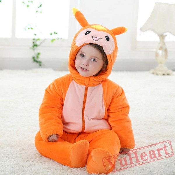 Baby Pikachu Onesie Costume - Kigurumi Onesies