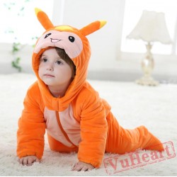 Baby Pikachu Onesie Costume - Kigurumi Onesies