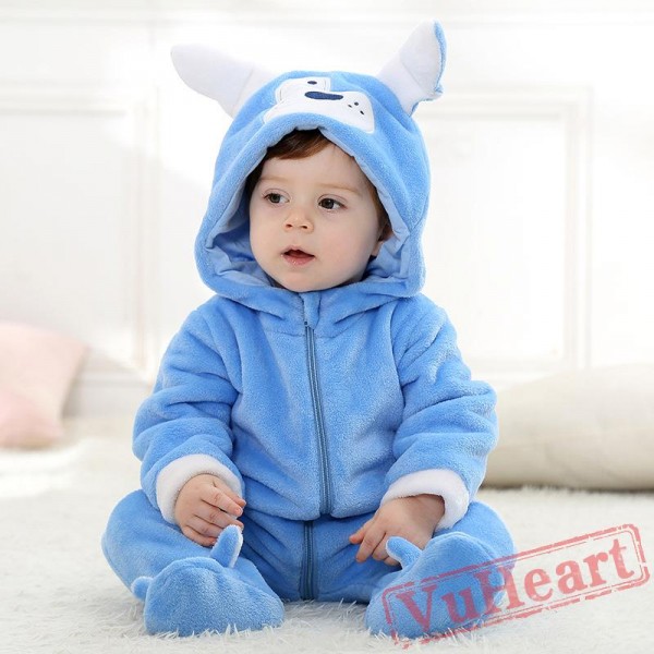 Baby Cute Dog Onesie Costume - Kigurumi Onesies