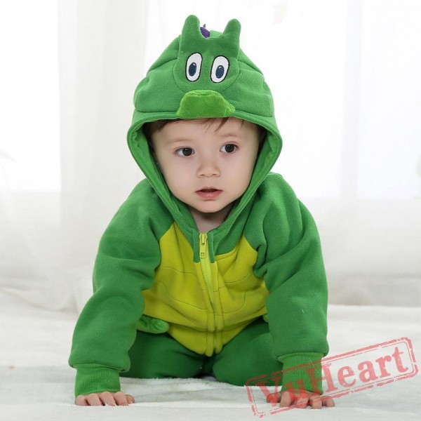 Baby Dinosaur Onesie Costume - Kigurumi Onesies