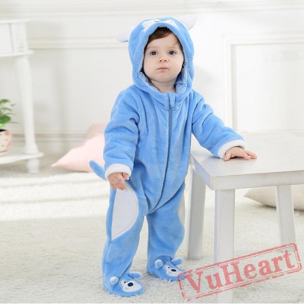 Baby Cute Dog Onesie Costume - Kigurumi Onesies