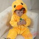 Baby Duck Onesie Costume - Kigurumi Onesies