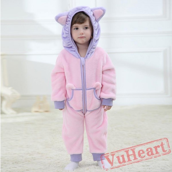 Baby Cute Cat Onesie Costume - Kigurumi Onesies