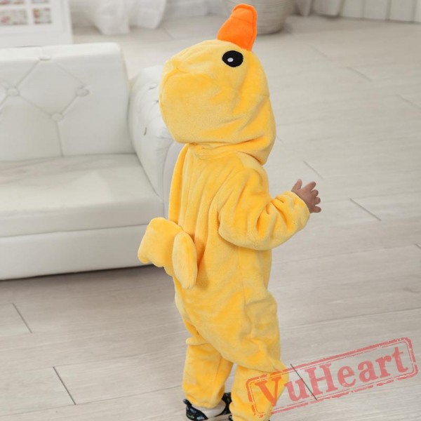 Baby Duck Onesie Costume - Kigurumi Onesies