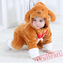 Baby Big Ear Dog Onesie Costume - Kigurumi Onesies