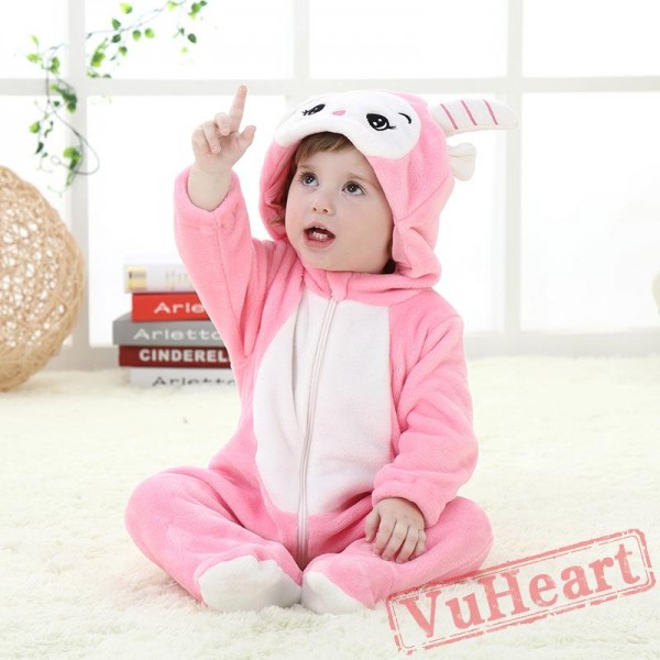 Baby Cute Sheep Onesie Costume - Kigurumi Onesies