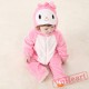 Baby Cat / Rabbit Onesie Costume - Kigurumi Onesies