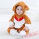 Baby Big Ear Dog Onesie Costume - Kigurumi Onesies