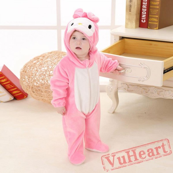 Baby Cat / Rabbit Onesie Costume - Kigurumi Onesies