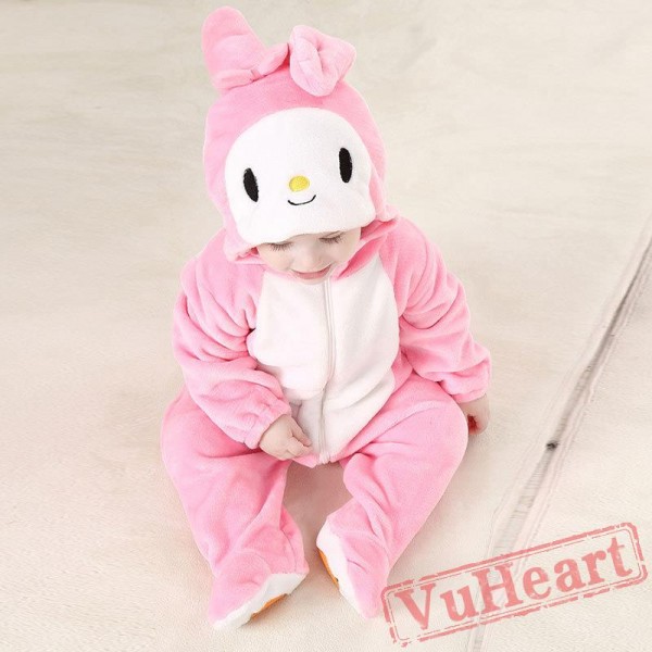 Baby Cat / Rabbit Onesie Costume - Kigurumi Onesies