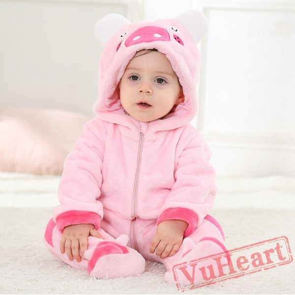 Baby Pig Onesie Costume - Kigurumi Onesies