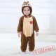 Baby Squirrel Onesie Costume - Kigurumi Onesies