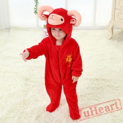 Baby Cute Sheep Onesie Costume - Kigurumi Onesies