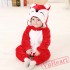 Baby Cute Red Fox Onesie Costume - Kigurumi Onesies