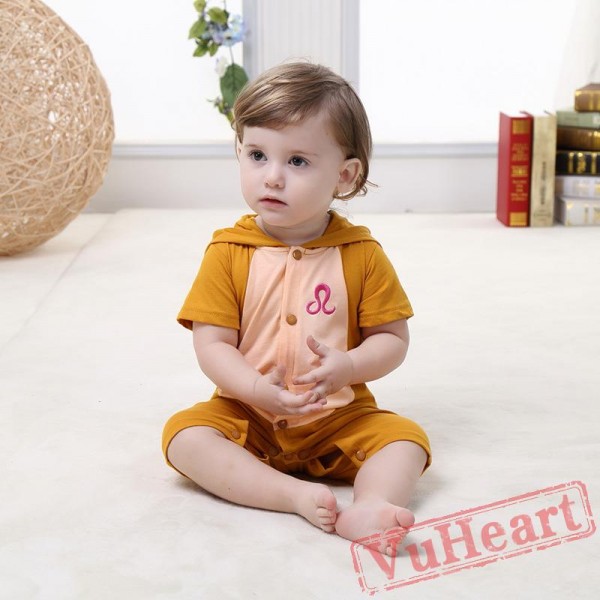 Baby Leo Onesie Costume - Kigurumi Onesies