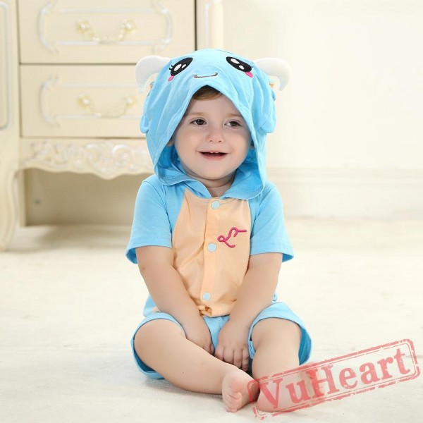 Baby Capricorn Onesie Costume - Kigurumi Onesies