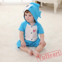 Baby Pisces Onesie Costume - Kigurumi Onesies