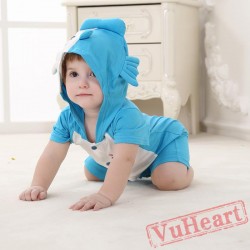 Baby Pisces Onesie Costume - Kigurumi Onesies