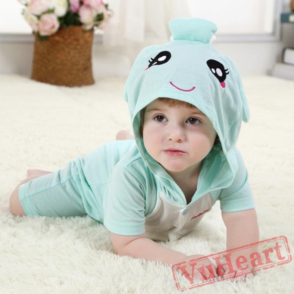 Baby Aquarius Onesie Costume - Kigurumi Onesies