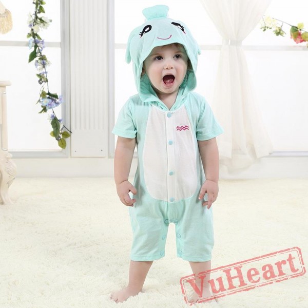 Baby Aquarius Onesie Costume - Kigurumi Onesies