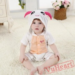 Baby Aries Onesie Costume - Kigurumi Onesies