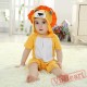 Baby Dinosaur Onesie Costume - Kigurumi Onesies