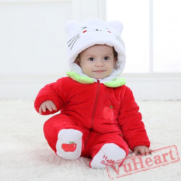 Baby Cat Onesie Costume - Kigurumi Onesies