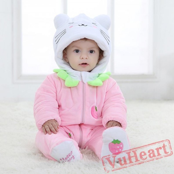 Baby Cat Onesie Costume - Kigurumi Onesies