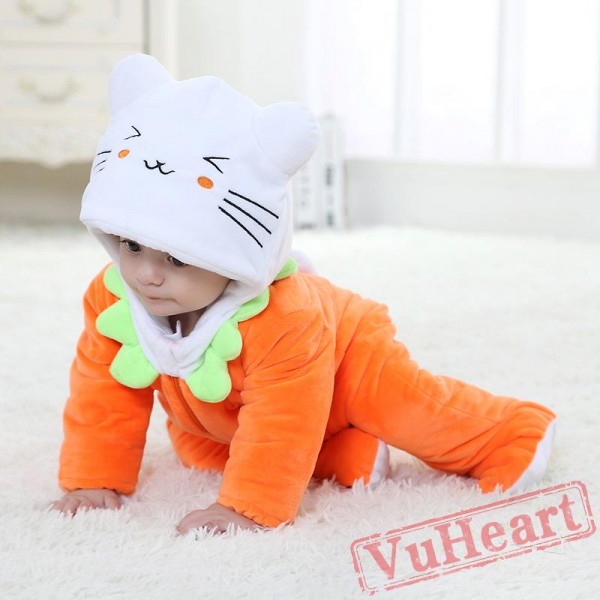 Baby Cat Onesie Costume - Kigurumi Onesies